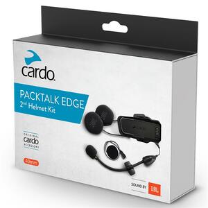 Cardo Packtalk Edge 2ND Helmet JBL KIT 1403-0004-00 ACC00011