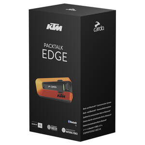 Cardo Packtalk Edge KTM 1403-0102-01 PT200020