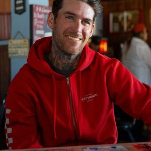 Fasthouse Anchor Hooded Zip-up
