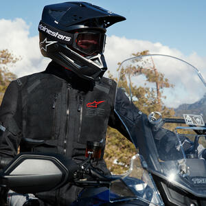 Alpinestars Andes AIR Drystar Jacket