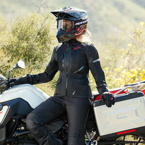 Alpinestars Stella Andes AIR Drystar Jacket