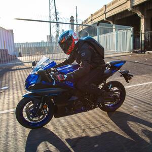 Cortech Chicane Leather Jacket