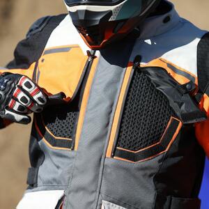 Tourmaster THE Trek Adventure Jacket