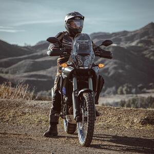 Tourmaster Trailblazer WP Boot