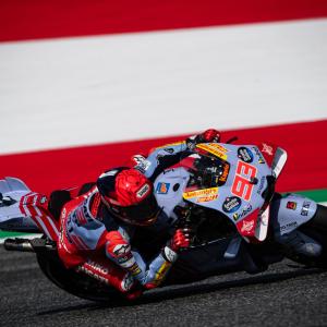 Shoei X-fifteen Marquez 8