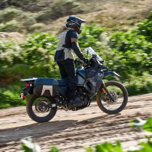 Alpinestars Belize Drystar Boots