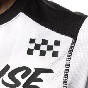Fasthouse Women's Grindhouse Paradise Jersey 3935-0095-78 230001-10-05 - White/black - XXL