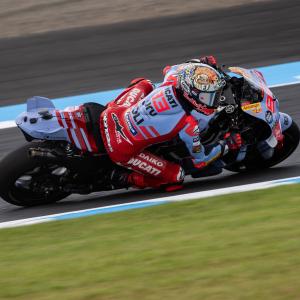 Shoei X-fifteen Marquez Motegi 5
