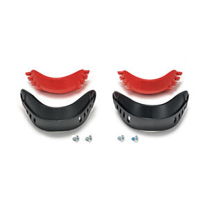 Sidi Vortice Shock Absorbing Heel CUP 2418-0051-00 VOTALLBLK/RED0
