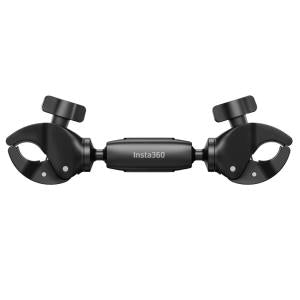 Insta360 Motorcycle Selfie Stick Support Clamp 5004-0009-00 CINSBAVF - One Size