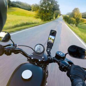 Insta360 Motorcycle KIT 5004-0019-00 CINSAAVY - One Size