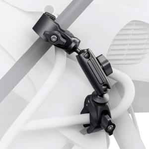 Insta360 Motorcycle Selfie Stick Support Clamp 5004-0009-00 CINSBAVF - One Size