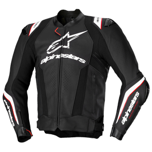 Alpinestars Missile V3 Ignition Leather Jacket