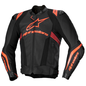 Alpinestars Missile V3 Ignition Leather Jacket
