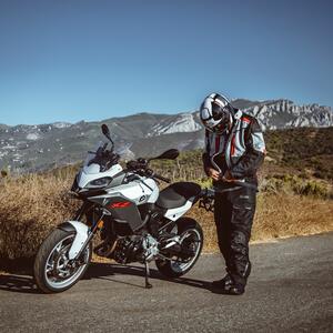 Tourmaster Women's Transition Jacket