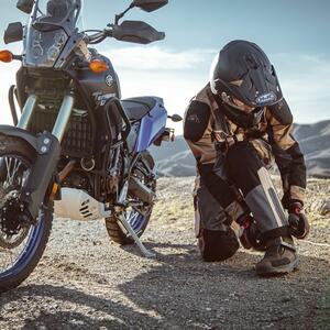 Tourmaster Trailblazer WP Boot