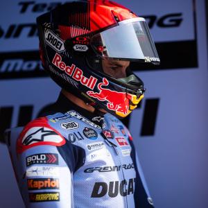 Shoei X-fifteen Marquez 8