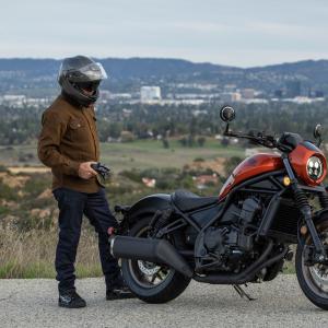 Cortech Slayer Canvas Skulls Riding Shoes