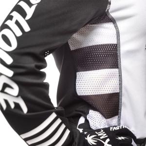 Fasthouse Women's Grindhouse Paradise Jersey 3935-0095-78 230001-10-05 - White/black - XXL