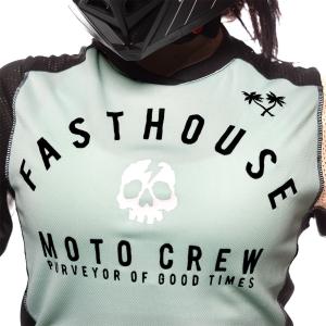 Fasthouse Women's Grindhouse AC Fortune Jersey