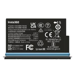 Insta360 X5 Battery 5004-1503-00 CINSBAHA - One Size