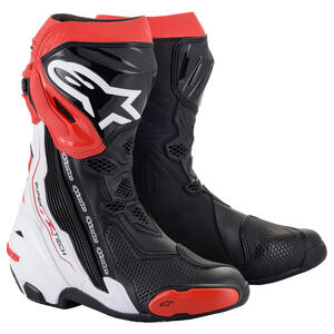 Alpinestars Supertech R Boots - SpazCycle