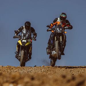 Tourmaster THE Trek Adventure Jacket