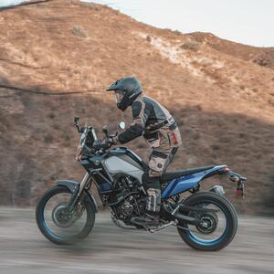 Tourmaster Trailblazer WP Boot