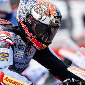 Shoei X-fifteen Marquez Motegi 5