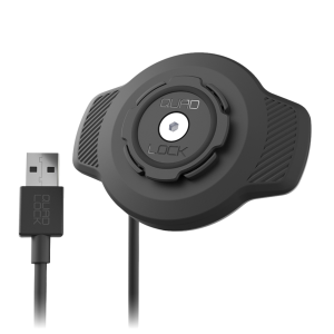 Quad Lock Waterproof Wireless Charging Head 4506-7001-02 QLH-WP-WCH