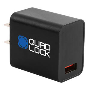 Quad Lock Power Adaptor - US Standard (type A)