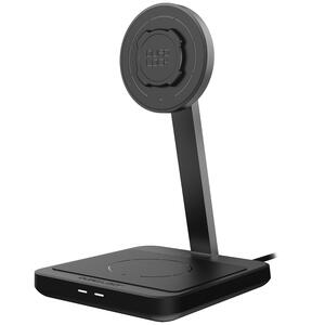 Quad Lock Dual Desktop Wireless Charger 4507-6018-00 QLM-2DWC