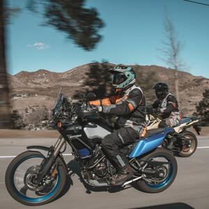 Tourmaster THE Trek Adventure Jacket