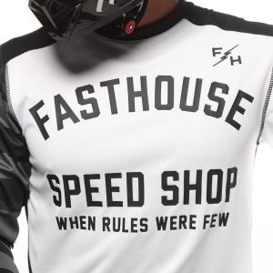 Fasthouse Carbon Eternal Jersey
