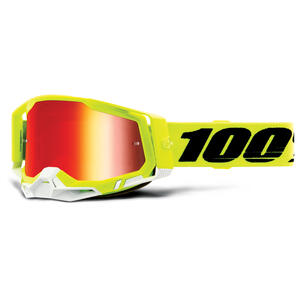 100% Racecraft 2 Goggles