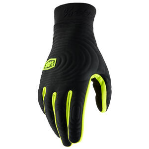 100% Brisker Xtreme Gloves