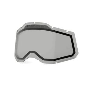 100% Replacement - Dual Pane Vented Lens