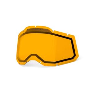 100% Replacement - Dual Pane Vented Lens