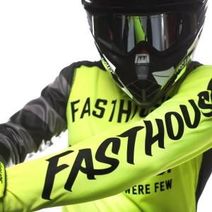Fasthouse Carbon Eternal Jersey