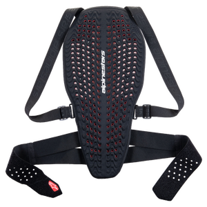 Alpinestars Nucleon Plasma Back Protector With Strap