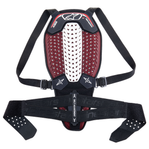 Alpinestars Nucleon Plasma Back Protector With Strap