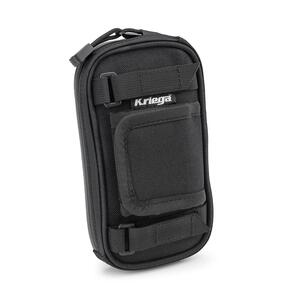 Kriega Roam Harness Pocket 7020-8850-00 RSDRKHPXL-L - Black/black