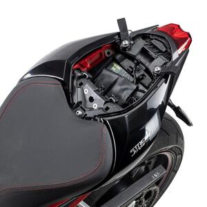 Kriega Triumph Street Triple FIT KIT 7020-2805-00 KASTFK