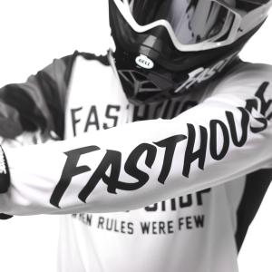 Fasthouse Carbon Eternal Jersey