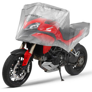 Tourmaster Select WP Motorcycle Half-cover