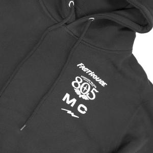Fasthouse 805 Parallel Hooded Pullover