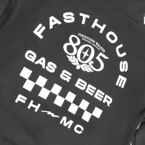 Fasthouse 805 Parallel Hooded Pullover