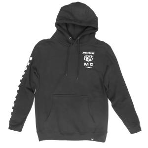 Fasthouse 805 Parallel Hooded Pullover