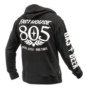 Fasthouse 805 OG Hooded Zip-up