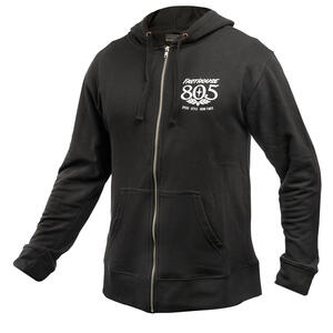 Fasthouse 805 OG Hooded Zip-up